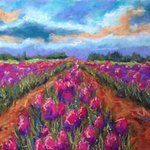washington tulips By Mary Jane Erard