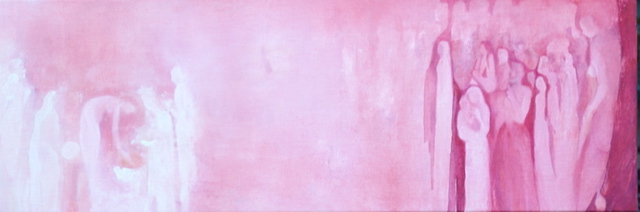 Luise Andersen  'BEGINNING OF NIGHT PHOTO OCT NINETEEN', created in 2007, Original Fiber.