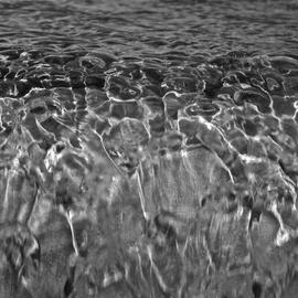 Luise Andersen: 'Fountain Series MIG III MayTenTwoOThrtn', 2013 Other Photography, Abstract. Artist Description:       . . converted color photograph to black and white. .* * size for uploading purpose only* copies at present not available.         ...