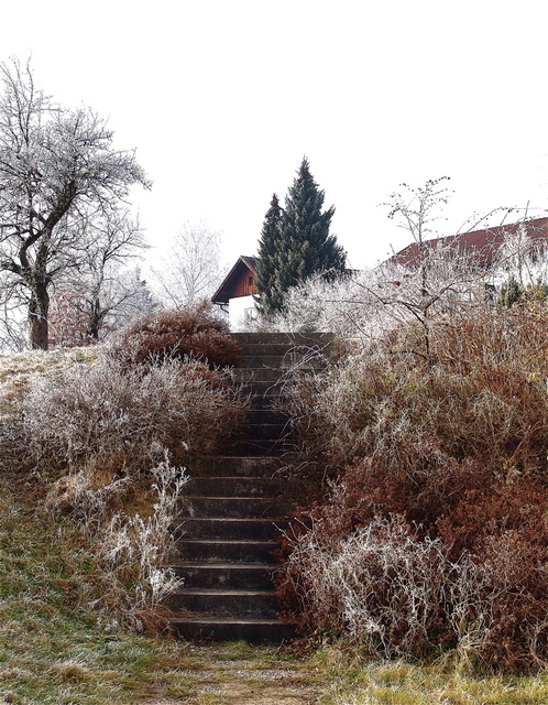 Luise Andersen  'GERMAN Travels  Passau Area   UP To More Views', created in 2007, Original Fiber.