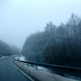 Luise Andersen: 'German Travels ON WAY TO PASSAU ', 2007 Other Photography, Other. 