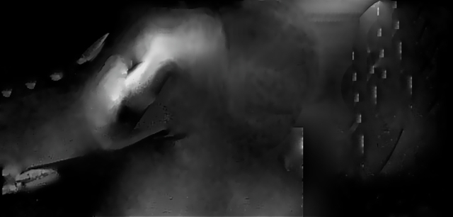 Luise Andersen  'Heartbeat In The Dark III MIGNONEXTREME', created in 2012, Original Fiber.