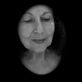 Luise Andersen: 'Luise MIGNON c    MAY TWENTYFIVETWOOTHRTN', 2013 Black and White Photograph, People. Artist Description:   . . picture taken May 26,2013-  will take in coming months more. . before i hit the 70. . . just for the record. . . never know. . am grateful for today. . tomorrows always come. . . . . . . .* * size for uploading purpose onlycopies not available     ...