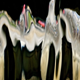 Luise Andersen: 'UNDER THE SPELL MIG III of Light Water Movement', 2013 Color Photograph, Abstract. Artist Description:    FROM THE SERIES TAKEN ON NOVEMBER 8,2013- - OF FOUNTAIN IN FONTANA, CA. * * these images here are edited by me , original color photographs. the unedited, which I uploaded before. . are beautiful. . but. . how the camera' sees' . . the edited, are, the way I have seen them with ...