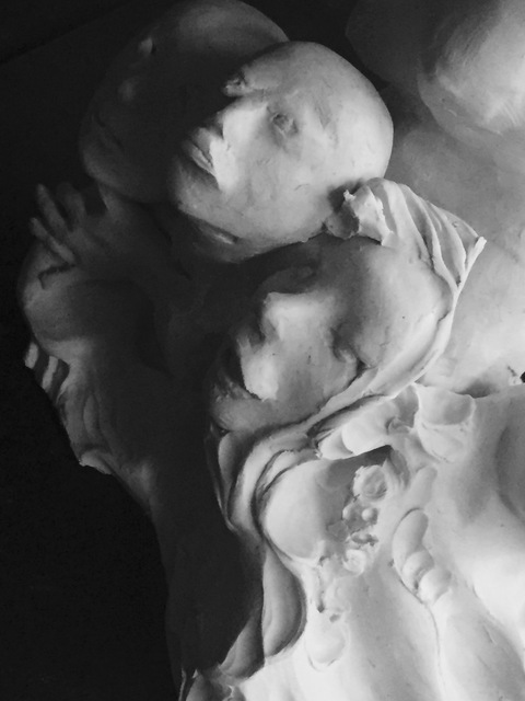 Luise Andersen  'Continue Sculpt A Tree 2102018', created in 2018, Original Fiber.