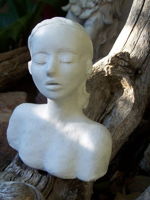 Luise Andersen  'Re Sculpt After Mouse Incident', created in 2011, Original Fiber.