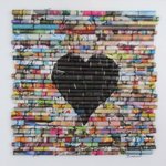 Heartstrings in Black By Laurie Brown