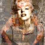 Marilyn Monroe Controversy Ii Marilyn Monroe Pop Art, Leah Devora