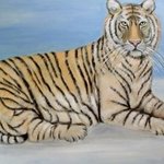 tiger tiger By Rita Levinsohn