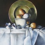 Simply Eggs By Daniele Lemieux