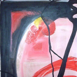 Leo Evans: 'JOB', 2011 Acrylic Painting, Inspirational. Artist Description:  