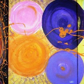 The separation of the galaxies, forming planets and the creation of EARTH Full 2 By Leo Evans