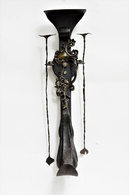 Francis Vandendriessche  'Soul Sisters', created in 2018, Original Assemblage.