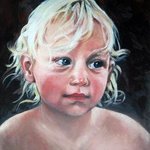 Little boy By Leyla Munteanu