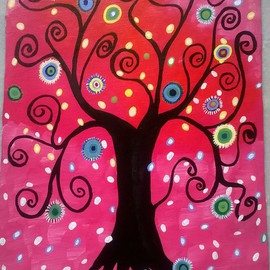 Tree of life By Reena Thomas