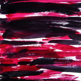 painting Sunset 3 painting By Lois Di Cosola 