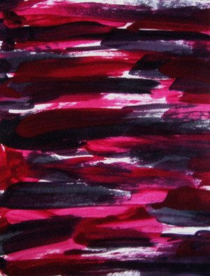 Lois Di Cosola: 'Sunset series', 2012 Acrylic Painting, Expressionism.  PAINTING ON PAPER...