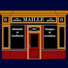 6 place de la Madeleine a Parisian Shop By Asbjorn Lonvig