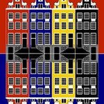 Amsterdam Architecture Merchants houses By Asbjorn Lonvig