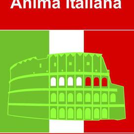 Anima Italiana Collosseum By Asbjorn Lonvig