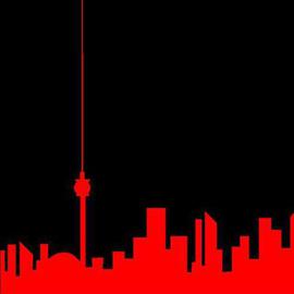 Canada Two Toronto  By Asbjorn Lonvig