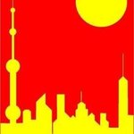 China Five Shanghai Sunshine By Asbjorn Lonvig