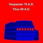 Colusseum Vespasian By Asbjorn Lonvig