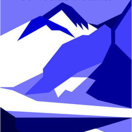 Everest Blue By Asbjorn Lonvig