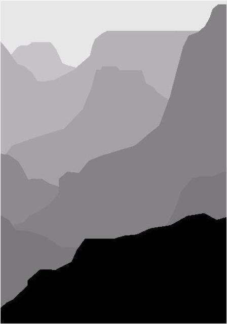 Artist Asbjorn Lonvig. 'Grand Canyon Dawn' Artwork Image, Created in 2005, Original Painting Other. #art #artist
