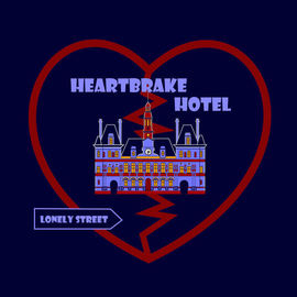Heartbrake Hotel  By Asbjorn Lonvig