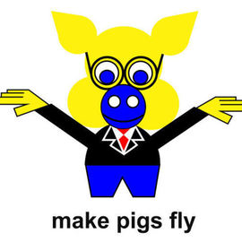Make Pigs Fly, Asbjorn Lonvig