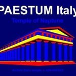 Paestum Italy By Asbjorn Lonvig