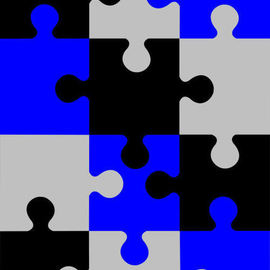 Puzzle By Asbjorn Lonvig