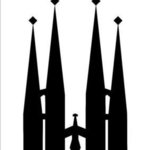 Sagrada Familia Barcelona, Asbjorn Lonvig