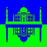 Taj Mahal Inspiration, Asbjorn Lonvig