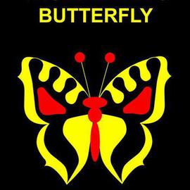 Thumbelina Butterfly Hans Christian Andersen By Asbjorn Lonvig