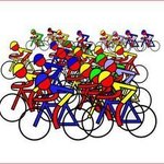Tour Vuelta Giro By Asbjorn Lonvig