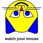 watch your mouse By Asbjorn Lonvig