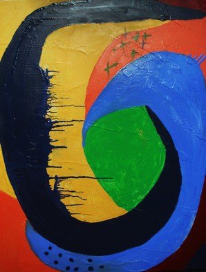 Lou Jimenez: 'luz de hoy', 2010 Oil Painting, Undecided. lou jimenez, art, abstract art, art dealer, art collector, barcelona, colors, artist, contemporary art...