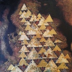 triangles on rough surface By Lynda Stevens