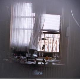Lucia Timis: 'Eol', 2006 Color Photograph, Interior. 