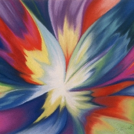 Burst of Joy By Lucy Arnold