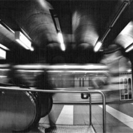 Metrodynamic V By Bernhard Luettmer