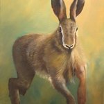 Hare Running, Tom Lund-Lack