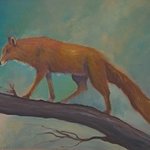 Red Fox, Tom Lund-Lack