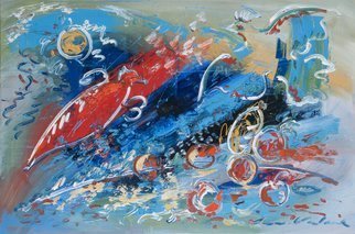 Leonid Vidrak: 'consonance', 2017 Oil Painting, Still Life. 