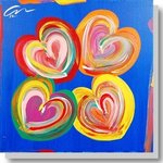 Four Hearts edition 5 By Mac Worthington