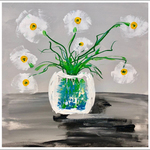 daisies By Mac Worthington