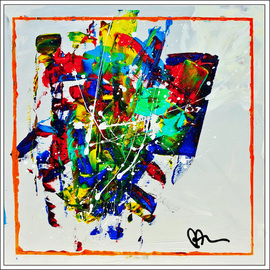 Mac Worthington: 'memory gap', 2021 Acrylic Painting, Abstract. Artist Description: Acrylic on stretched canvasAvailable. Signed   dated. Certificate of Authenticity.Delivery, hanging   shipping availableStudio: 5935 Houseman Rd, historic Ostrander, Ohio.For further information on this piece or to discuss a custom design please call 614 | 582 | 6788 or email: macwartist aol. com...
