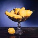 yellow fruit By Mario Cossu